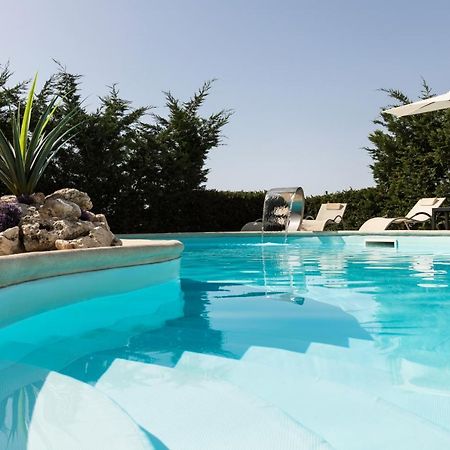 Affittacamere Villa Bisceglia มอนเต ซานตานเจโล ภายนอก รูปภาพ