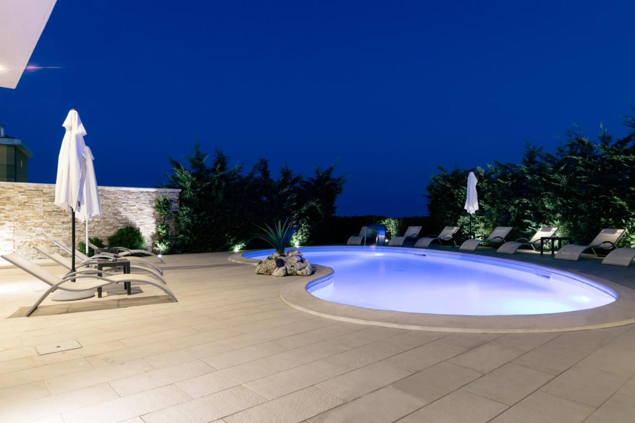 Affittacamere Villa Bisceglia มอนเต ซานตานเจโล ภายนอก รูปภาพ