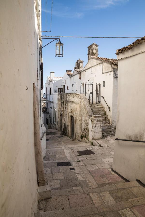 Affittacamere Villa Bisceglia มอนเต ซานตานเจโล ภายนอก รูปภาพ