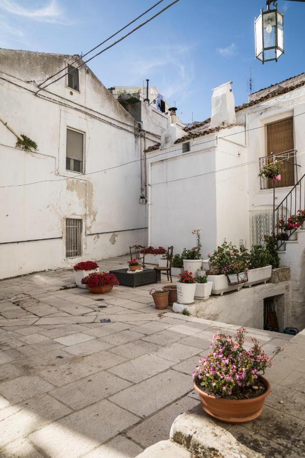 Affittacamere Villa Bisceglia มอนเต ซานตานเจโล ภายนอก รูปภาพ