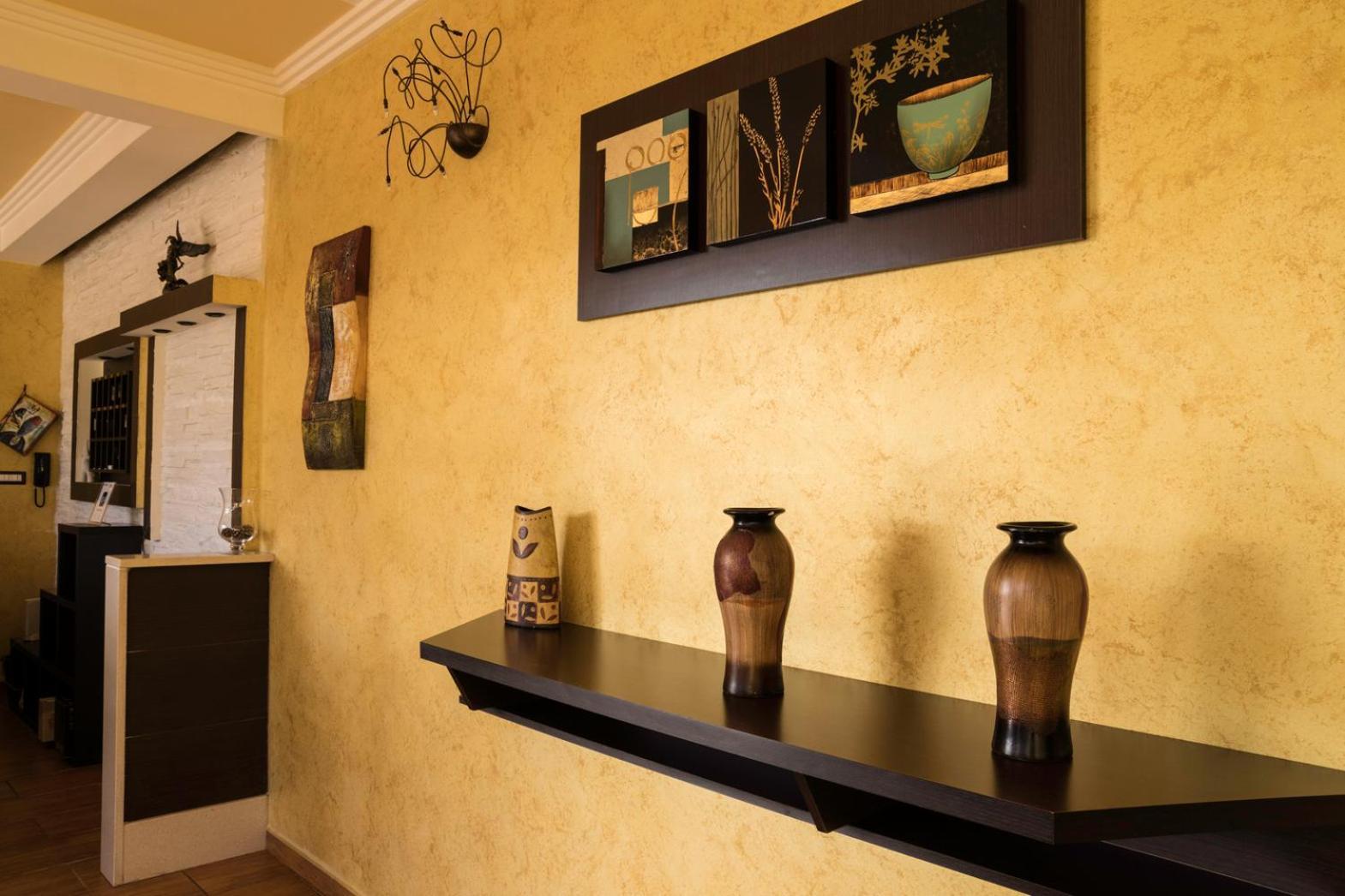 Affittacamere Villa Bisceglia มอนเต ซานตานเจโล ภายนอก รูปภาพ